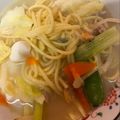 なおすけ151a's cooksnap of when they made 本場風　ボリュームたっぷり長崎ちゃんぽん.