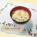 ＊naｰno＊'s cooksnap of when they made 玉ネギのみそ汁.