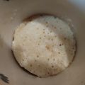 見習いPしんいち☆'s cooksnap of when they made 卵、油カット☆低カロリーマグカップケーキ.