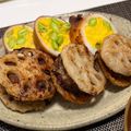 しま♡'s cooksnap of when they made れんこんのはさみ揚げ♪.