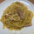 lala5's cooksnap of when they made ワンポットパスタ・ワンパンパスタ✤色々.