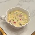 komugiko4's cooksnap of when they made コロコロ！カブとサーモンのミルクスープ★.