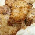 なーなちゃん's cooksnap of when they made 超簡単！やわらかヒレカツ♪.