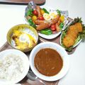 mamaRD's cooksnap of when they made 選べる！トッピングカレー.