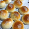 みっちゃんだよ～'s cooksnap of when they made HBでコロコロあんぱん.