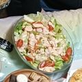 ちお's cooksnap of when they made サイゼのあの味！☆小エビのカクテルサラダ.