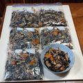cococo710's cooksnap of when they made しっかり味☆ひじきの煮物.