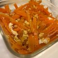 ロン子's cooksnap of when they made リュウジさんのレンジでにんじんしりしり.