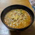 野菜係's cooksnap of when they made これだけ！？行列が出来る簡単味噌ラーメン.