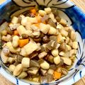 ＋SUN3's cooksnap of when they made 大豆の五目豆.