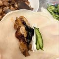 りなじょう's cooksnap of when they made うちの北京ダック風北京チキン。.