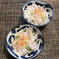 ちゃかぴまま's cooksnap of when they made 大根とオニオンのスライスサラダ.
