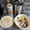 ebipeco's cooksnap of when they made 優しい味★我が家の豆乳鍋♪.