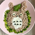 悠LOVE航's cooksnap of when they made トトロとろろそば♥.