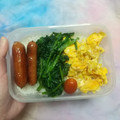 2児ママみきてぃ's cooksnap of when they made シンプル：ほうれん草のバター炒め.