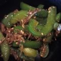 happykote's cooksnap of when they made お弁当に♪ピーマンとちりめんじゃこの佃煮.