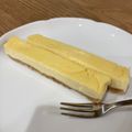 SYKママ's cooksnap of when they made レンジで2分！なめらか濃厚チーズケーキ.