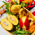 U☆kaoru's cooksnap of when they made 食欲倍増！コンソメカレーのささみから揚げ.