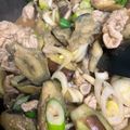 そうぱる's cooksnap of when they made なすと豚肉の味噌炒め〜しそ風味〜.