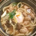 Ruriluru's cooksnap of when they made 究極のまかないうどん.