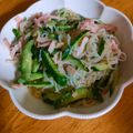 かわゆう1211's cooksnap of when they made 作り置き☆しらたきの中華風サラダ.