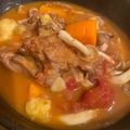 vivi475's cooksnap of when they made 圧力鍋で、絶品鶏手羽元のトマトスープ.