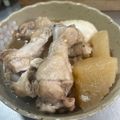 ミアンミアン's cooksnap of when they made 圧力鍋☆手羽元と大根のさっぱりお酢煮.