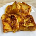 イズコッチ's cooksnap of when they made ふわっふわ♡簡単フレンチトースト.