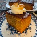 Faiza's cooksnap of when they made アメリカ☆簡単♪キャロットケーキ.