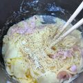 匡史さん's cooksnap of when they made ワンポットパスタ☆クリーミーカルボナーラ.