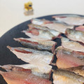 西＊絵子's cooksnap of when they made アジの三枚おろし.