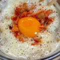 しましまもっぷ's cooksnap of when they made 納豆キムチの腸活ダイエットキャベツサラダ.