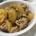 もじ○'s cooksnap of when they made 鉄腕ダッシュで紹介！豚肉と梨の炒め物.