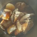 ☆さくえり☆'s cooksnap of when they made 圧力鍋で簡単！ぶり大根.