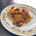♪Key♪'s cooksnap of when they made 焼きバナナドライフルーツ♪簡単冷え性に.