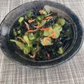 しゅい6's cooksnap of when they made 手間いらず♡胡瓜とわかめ酢漬け♡作り置き.