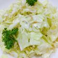みっちゃん❇️68's cooksnap of when they made 簡単！もう１品♪やみつきキャベツ☆.