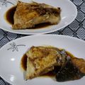 クックるん☆戦隊's cooksnap of when they made ブリの照り焼き　フライパンで簡単！.