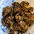 きゃろぽて's cooksnap of when they made きゅうりの佃煮 〜きゅうりのQちゃん風〜.