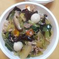 2児ママみきてぃ's cooksnap of when they made 野菜たくさん食べられる本格中華★八宝菜♪.