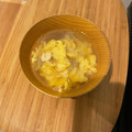 peanutsss's cooksnap of when they made 簡単＃時短♡長ネギと卵のスープ♡.
