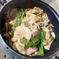猫田課長's cooksnap of when they made たけのこ・絹さや・牛肉の和風甘辛炒め.