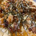 ロミみ's cooksnap of when they made 大人気☆照り焼きチキンピザ.