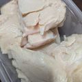 みちばたの花's cooksnap of when they made 簡単！裏技de超やわらかサラダチキン.