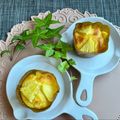 ちゃかぴまま's cooksnap of when they made 米粉で作るパインのチーズケーキ.