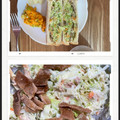 ☆あさ's cooksnap of when they made 【リメイク】生姜焼♪てりマヨおかずサラダ.