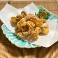 コムギ大好き's cooksnap of when they made 剥げない♪いかゲソの唐揚げ（げそザンギ）.
