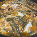 toshio39's cooksnap of when they made わらびと卵の炒め物♪.