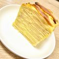 クッキーモンスター⭐'s cooksnap of when they made フランスの林檎ケーキ　ガトーインビジブル.