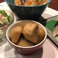 こつゆ514's cooksnap of when they made レンジを使ったサトイモのむき方.
